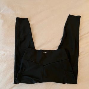 YPB sculptLUX 7/8-Length Pocket Legging